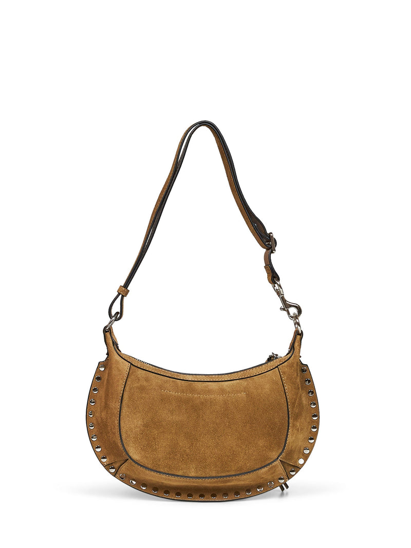 Isabel Marant Shoulder Bag — Camel Calf Leather