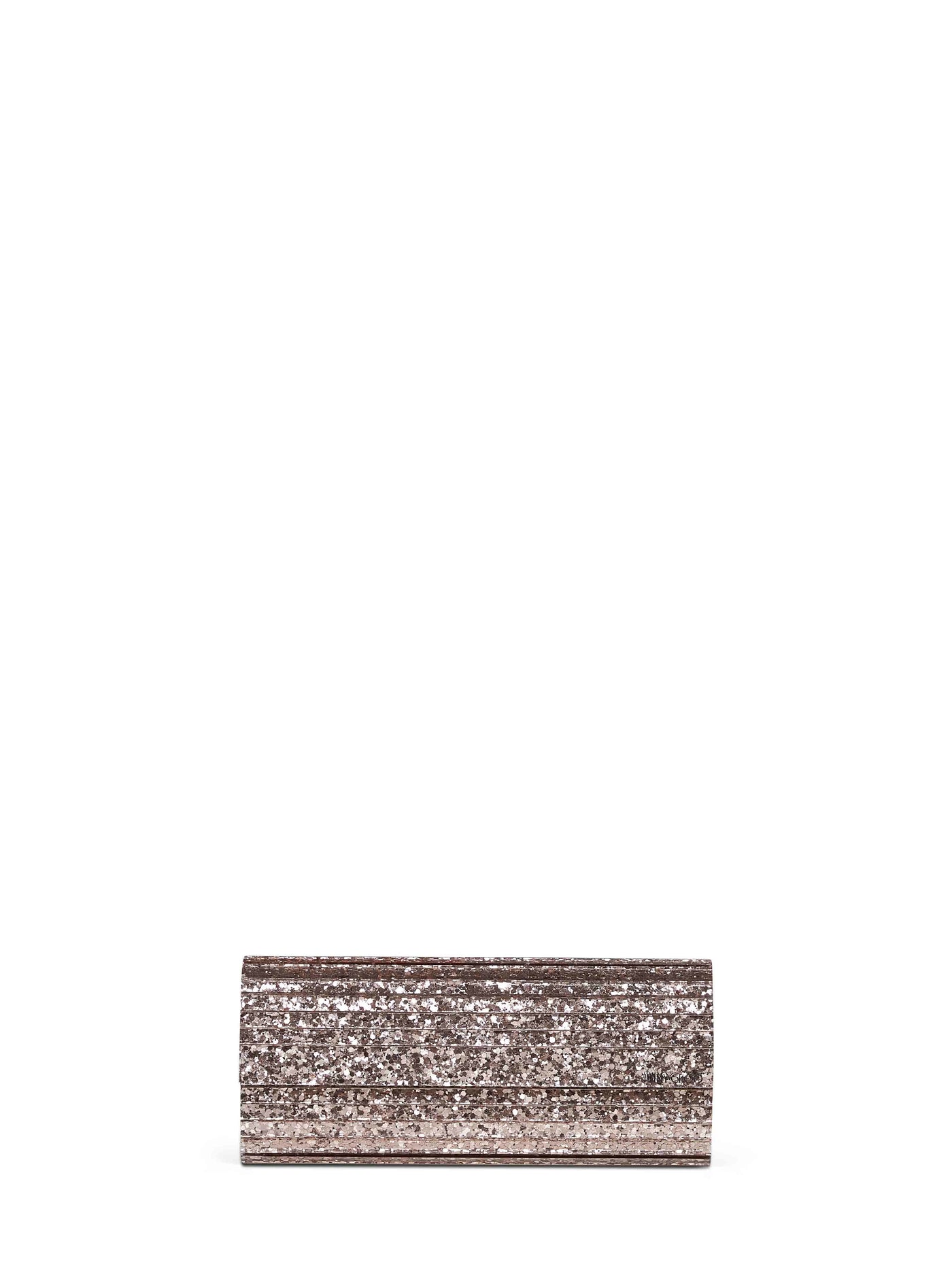 Jimmy Choo Sweetie Clutch — Pink Viscose