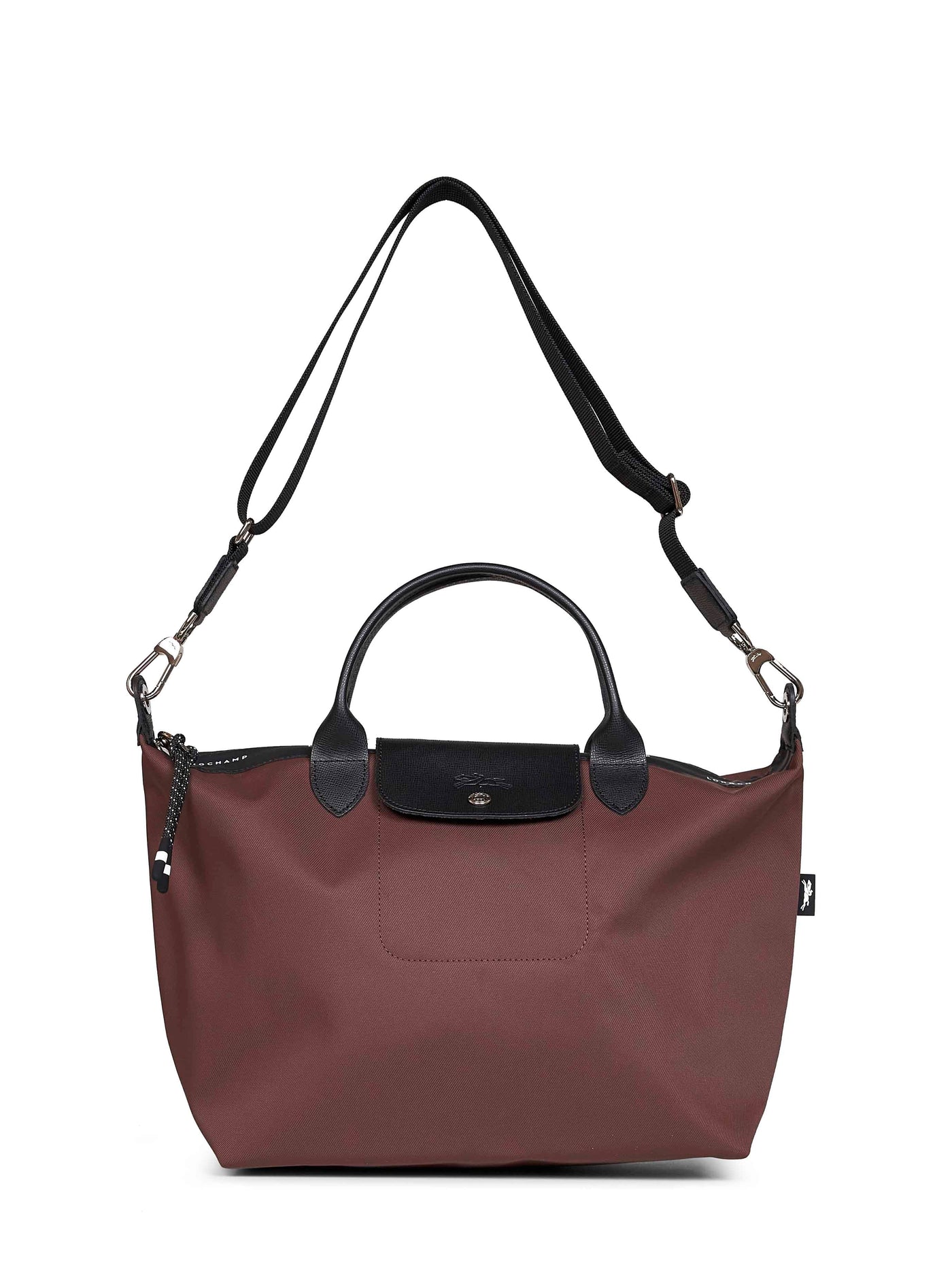 Longchamp Le Pliage Energy Tote Bag — Brown Polyamide
