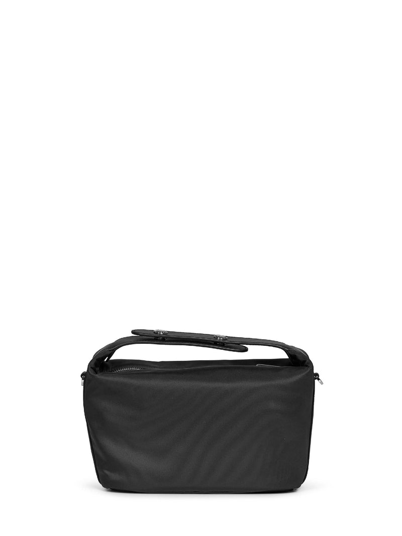 Prada Recycled Polyamide Mini Bag — Black