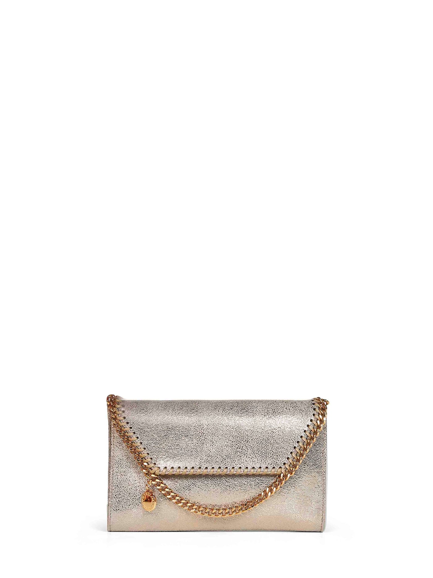 Stella Mccartney Falabella Crossbody Bag — Multicolor Polyester