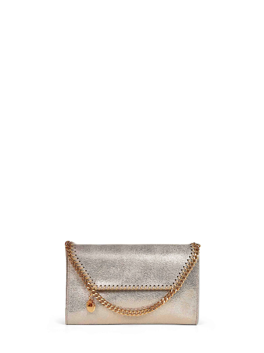 Stella Mccartney Falabella Crossbody Bag — Multicolor Polyester