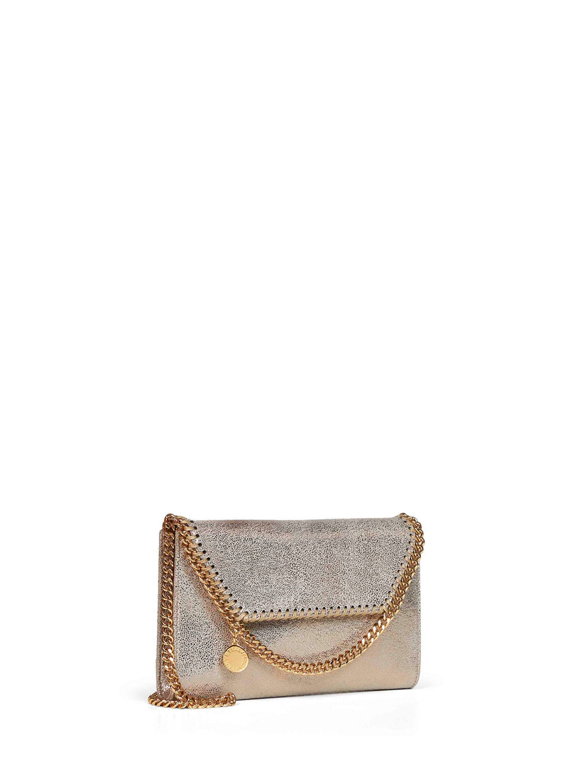 Stella Mccartney Falabella Crossbody Bag — Multicolor Polyester