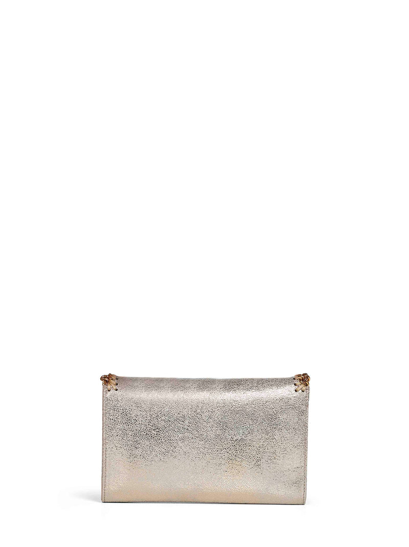 Stella Mccartney Falabella Crossbody Bag — Multicolor Polyester