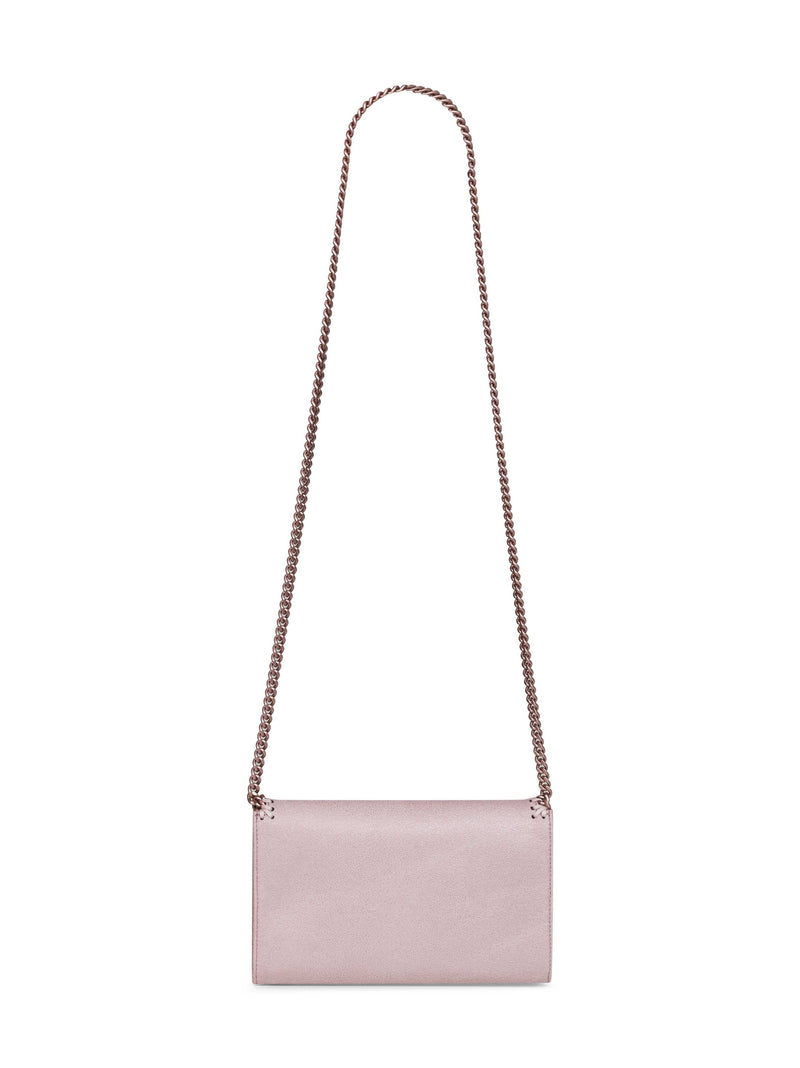 Stella Mccartney Crossbody Bag — Pink Polyester