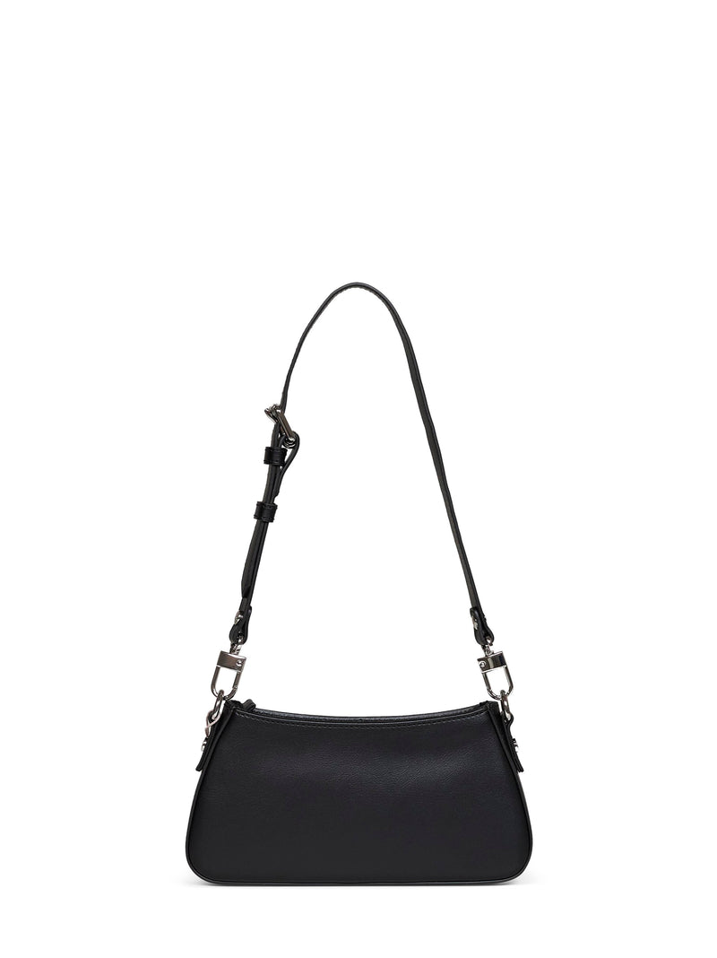 Vivienne Westwood Shoulder Bag — Black Polyester