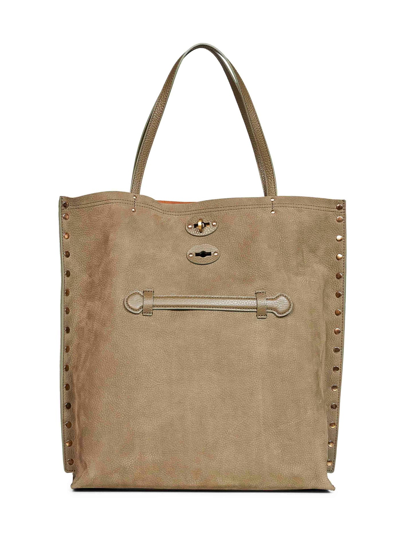 Zanellato Tote Bag — Green