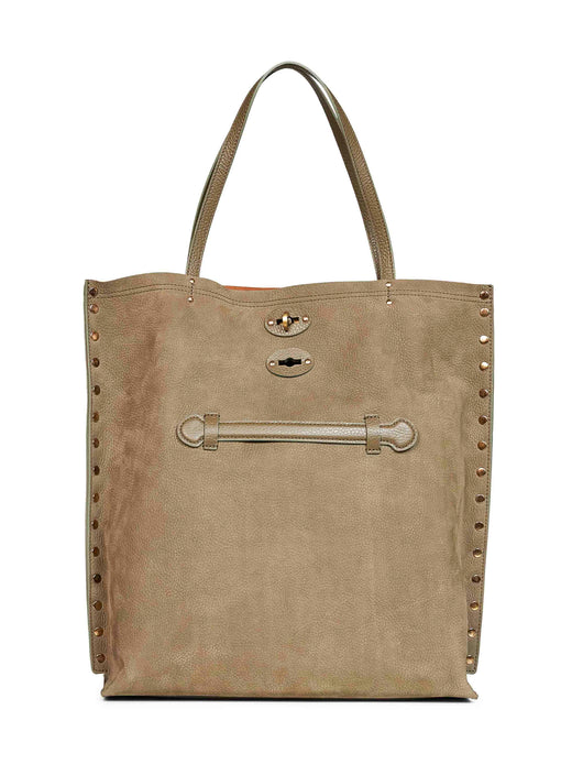 Zanellato Tote Bag — Green