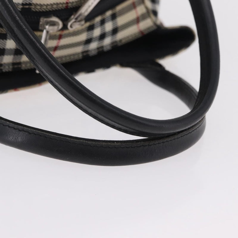Burberry Nova Check Nylon Beige Bag