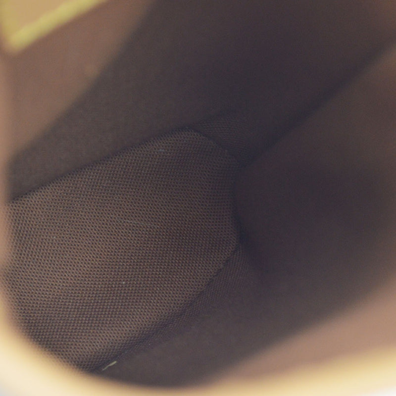 Louis Vuitton Fold Me Monogram Canvas Brown Bag
