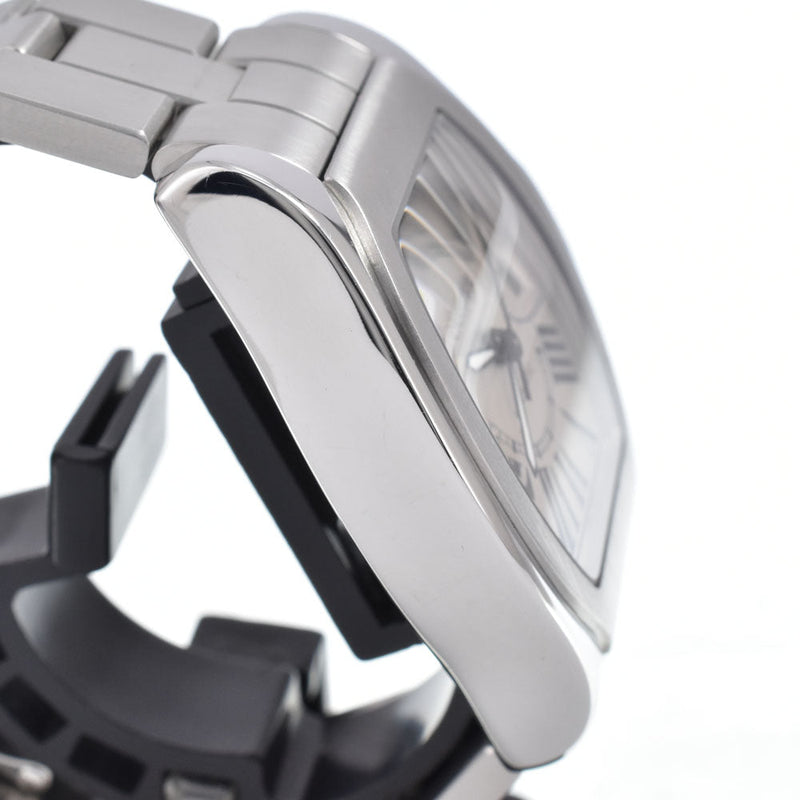 Cartier Roadster Automatic Stainless Steel And Yellow Gold Watches