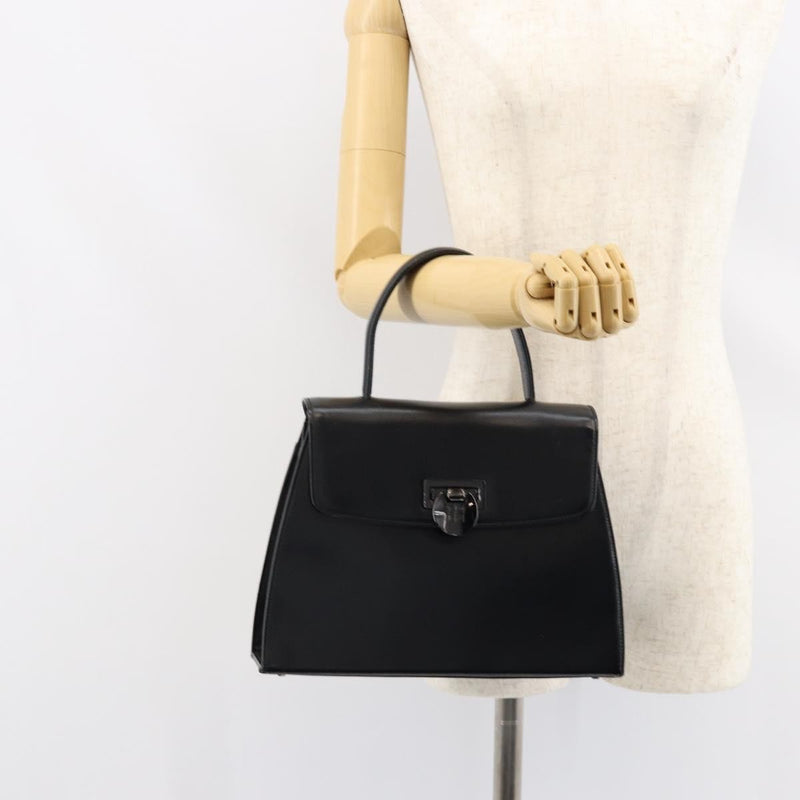 Givenchy Handbag Leather Black Bag