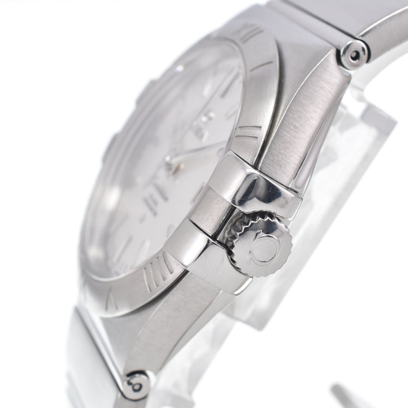 Omega Constellation Co-Axial Chronometer Automatic Stainless Steel Watches