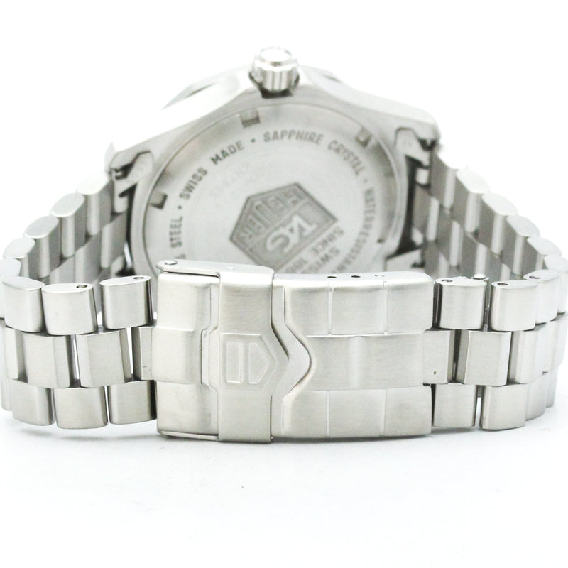 Tag Heuer Professional 200m Quartz Stainless Steel Watches