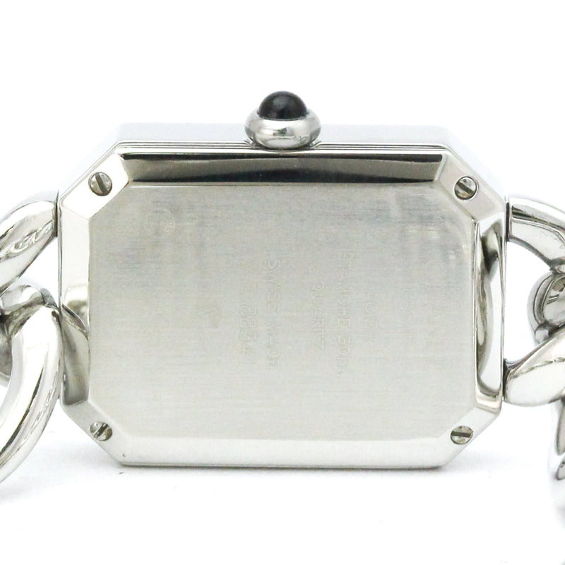 Chanel Premiere Chain Quartz Stainless Steel Watches