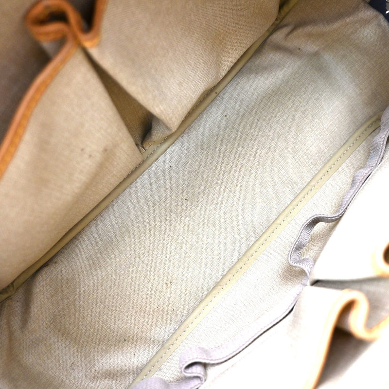 Louis Vuitton Trouville Monogram Canvas Brown Bag