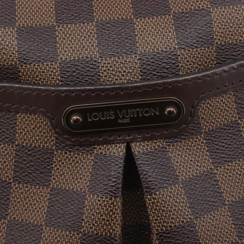 Louis Vuitton Bloomsbury Damier Brown Canvas Bag