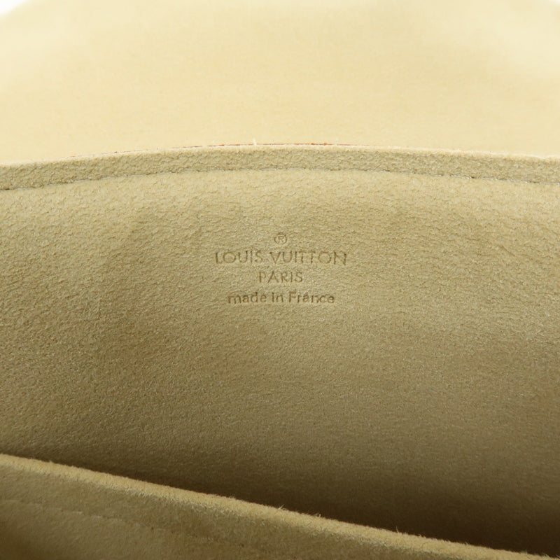 Louis Vuitton Beverly Monogram Canvas Brown Bag