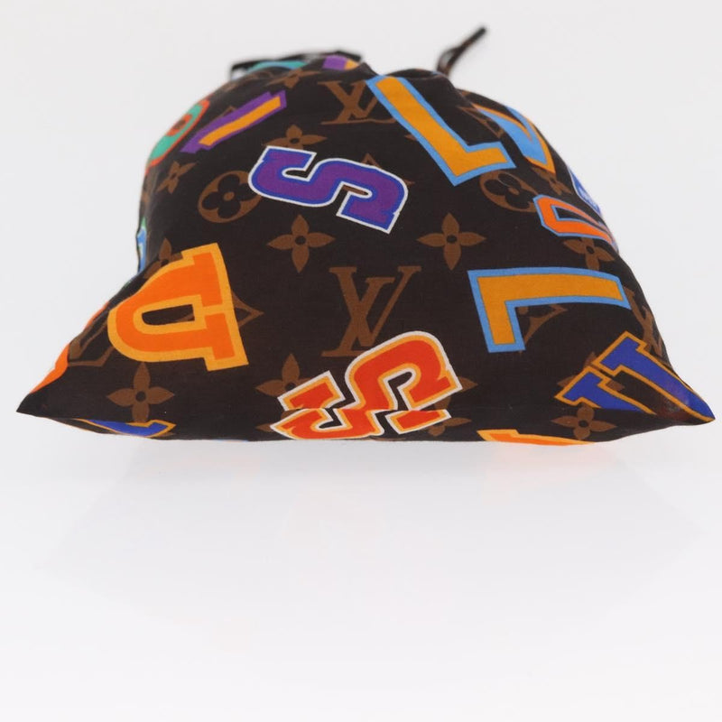 Louis Vuitton X Nba Monogram Canvas Brown Bag