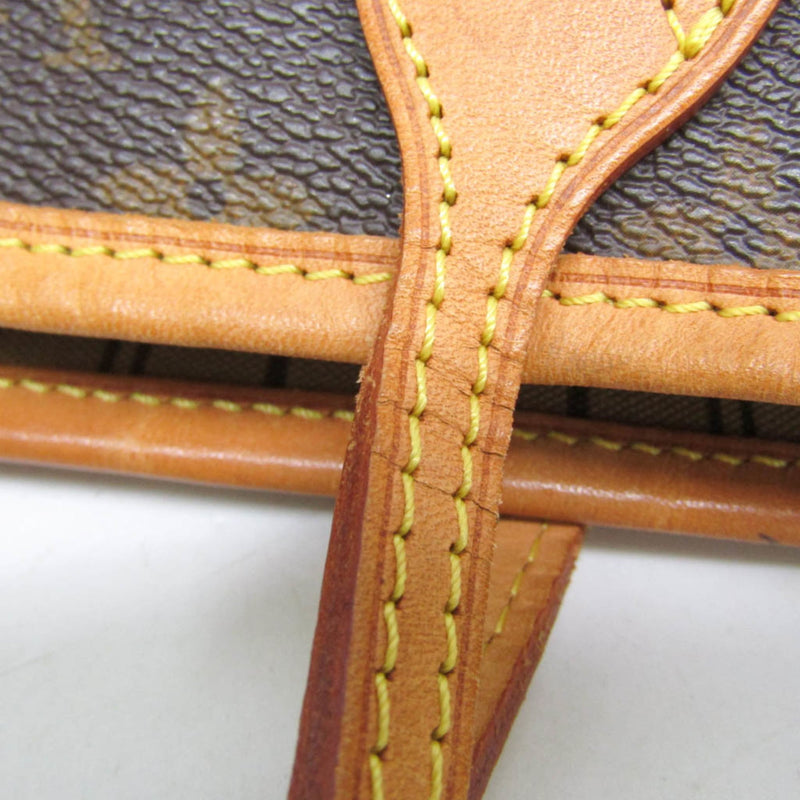 Louis Vuitton Neverfull Monogram Canvas Brown Bag