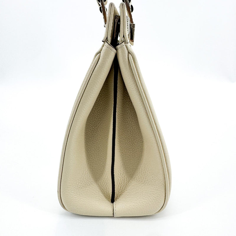 Gucci Zumi Leather Gold Calfskin Bag