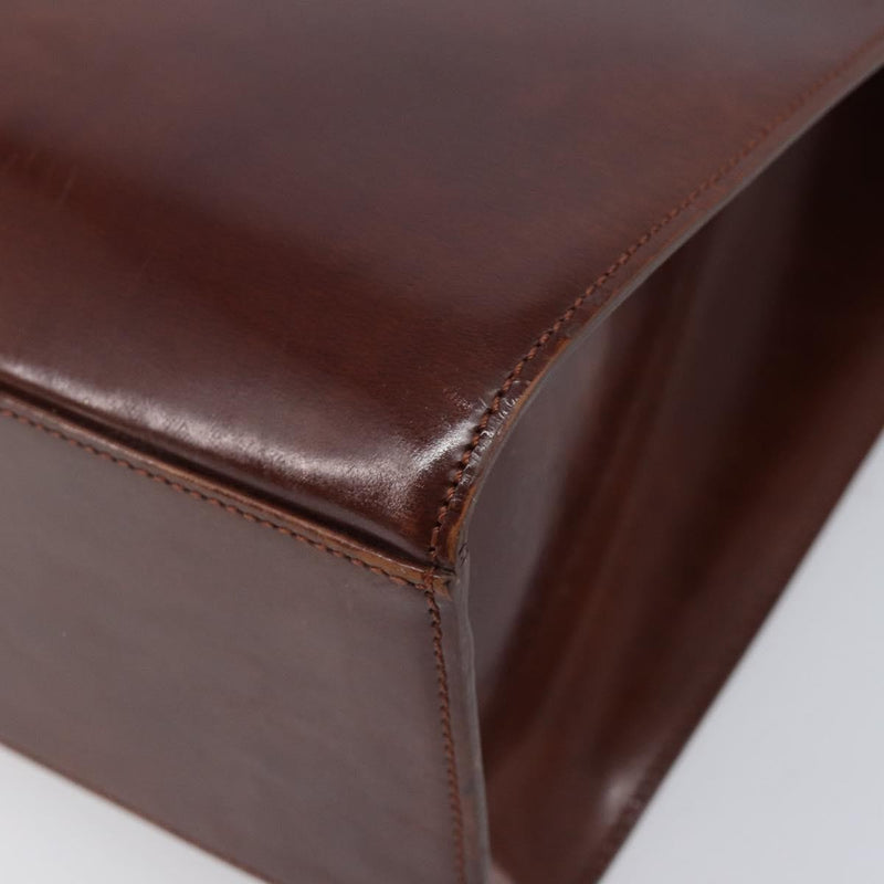 Cartier Panthère Patent Leather Brown Patent_leather Bag