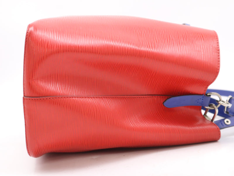 Louis Vuitton Neo Monceau Epi Leather Multicolour Bag