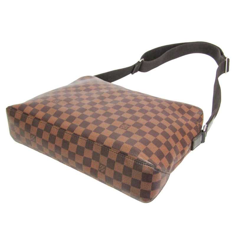 Louis Vuitton Jake Messenger Damier Brown Canvas