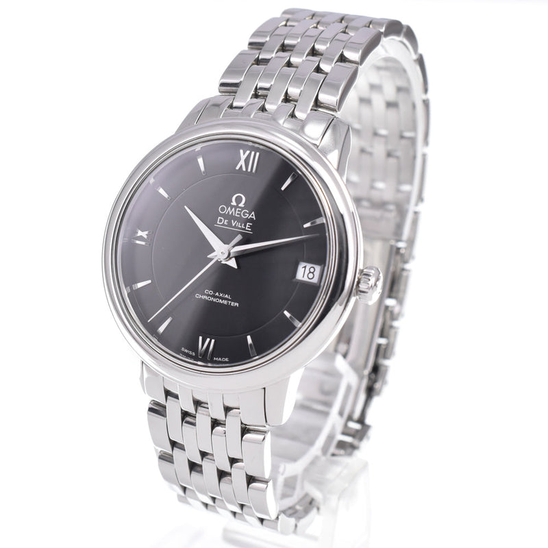Omega De Ville Prestige Co-Axial Chronometer Automatic Stainless Steel Watches