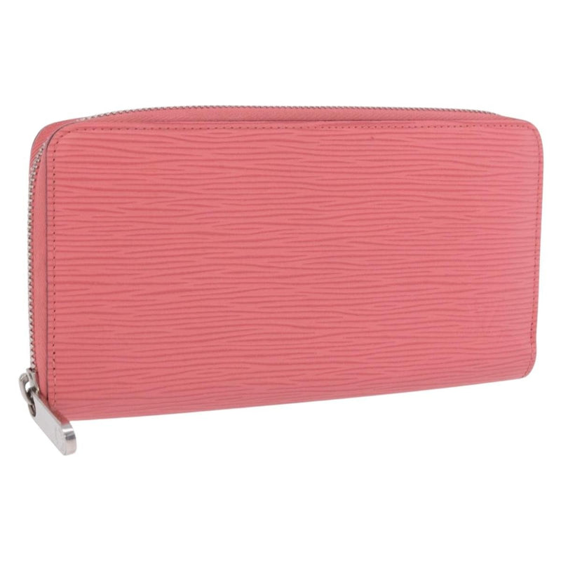 Louis Vuitton Zippy Epi Leather Pink Accessory
