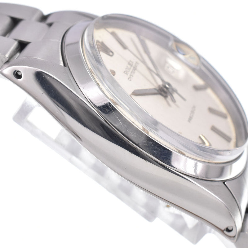 Rolex Oyster Precision Steel Watches