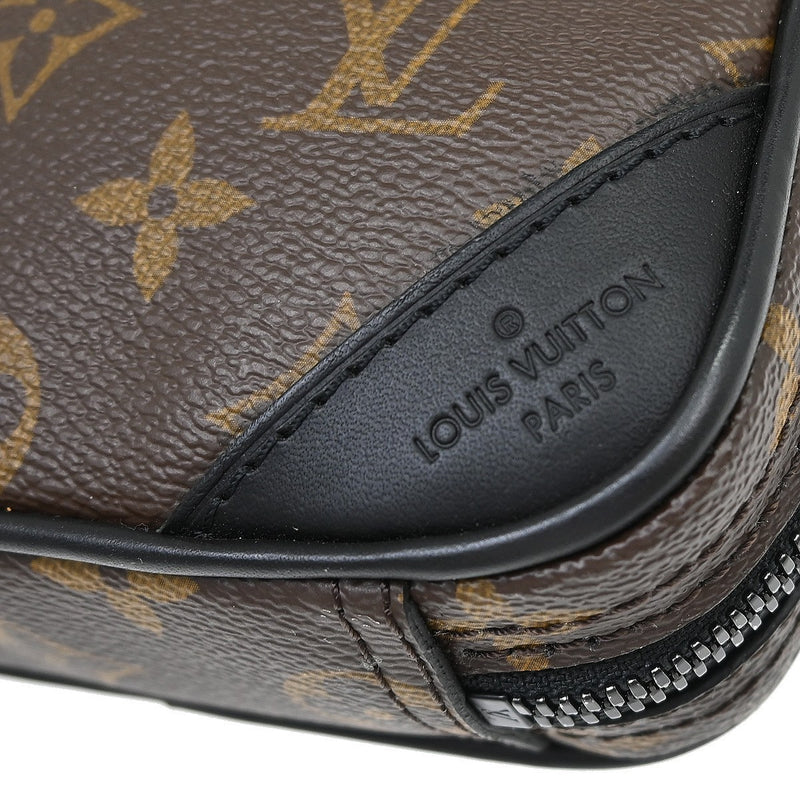 Louis Vuitton Solar Ray Utility Side Monogram Canvas Brown Bag