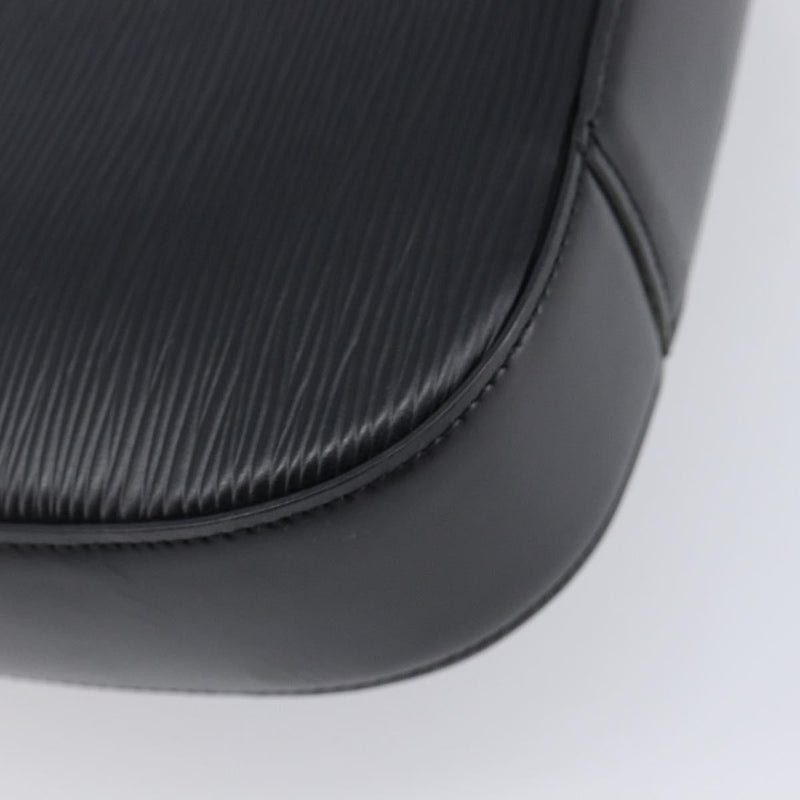 Louis Vuitton Reverie Epi Leather Black Bag