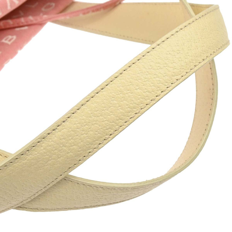 Bvlgari Logomania Canvas Pink Bag