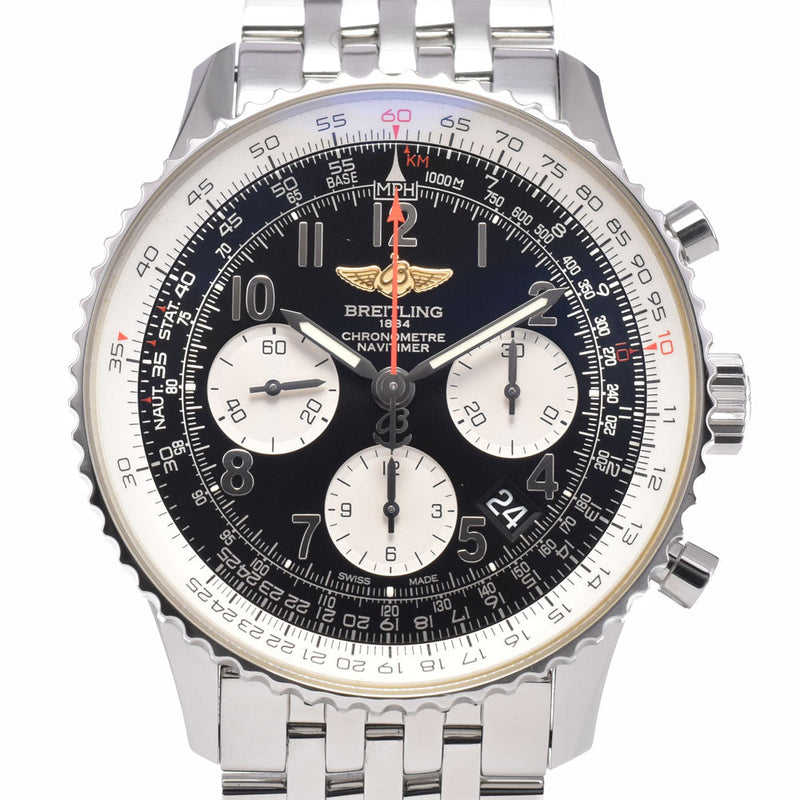 Breitling Navitimer 01 Chronograph Automatic Stainless Steel Watches
