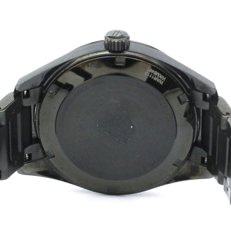 Tag Heuer Carrera Quartz Stainless Steel Watches