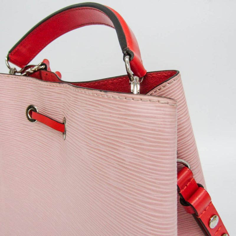 Louis Vuitton Neonoe Epi Leather Pink Bag
