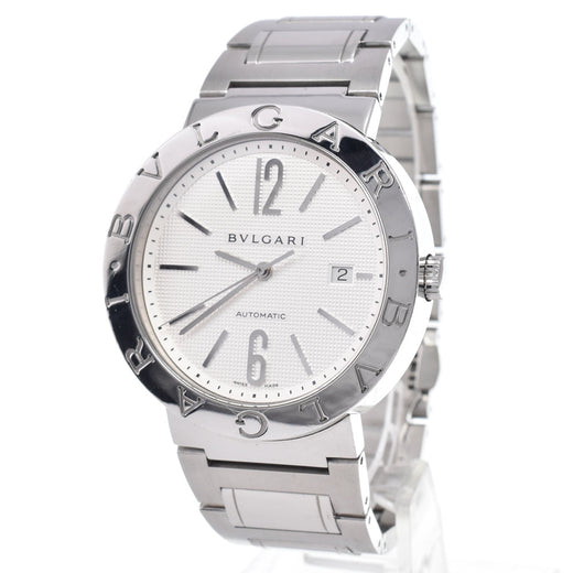 Bvlgari Automatic Stainless Steel Watches
