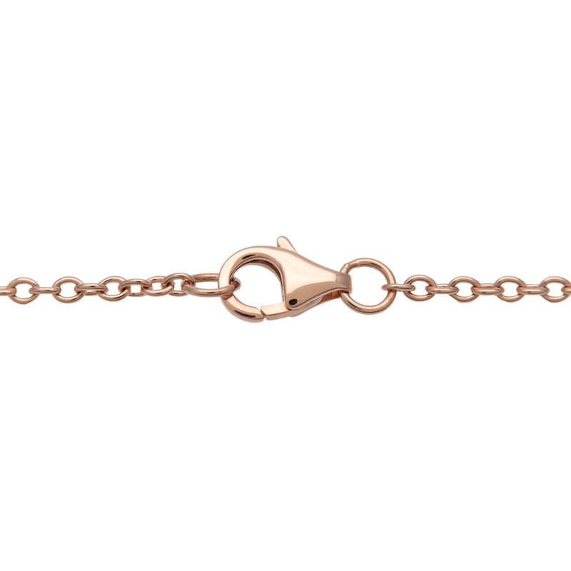 Cartier Love Interlocking 18k Rose Gold Pink Rose_gold Bijoux