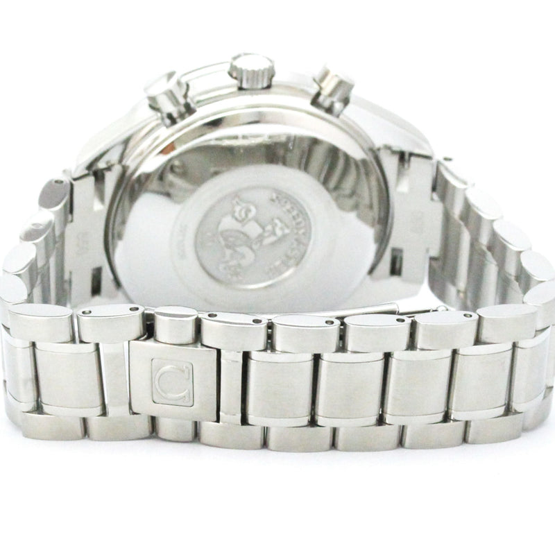 Omega Speedmaster Chronograph Automatic Steel Watches