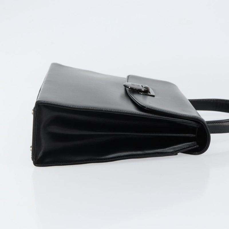 Givenchy Handbag Leather Black Bag
