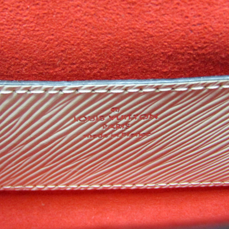 Louis Vuitton Twist Epi Leather White Bag