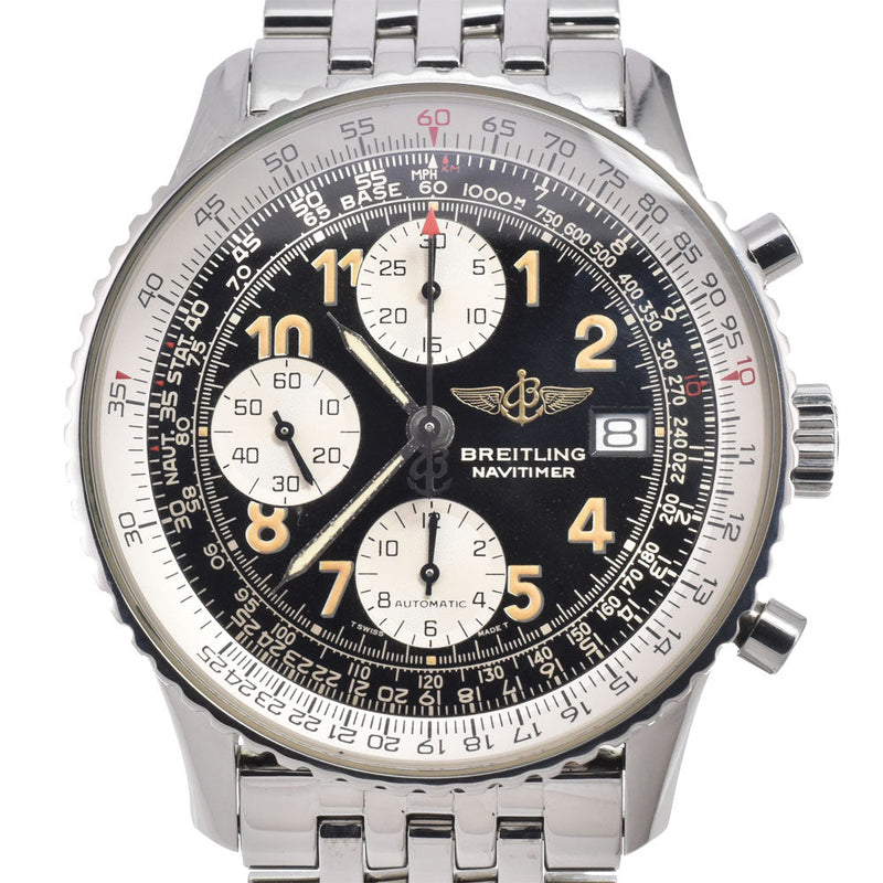 Breitling Navitimer Automatic Stainless Steel Watches