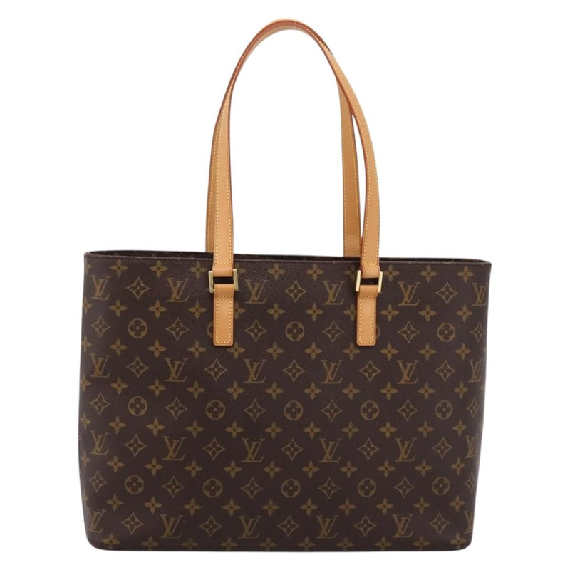 Louis Vuitton Luco Monogram Canvas Multicolour Bag