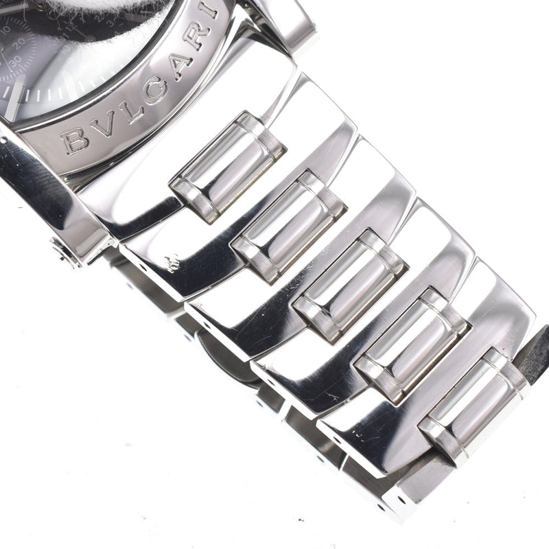 Bvlgari Assioma Chronograph Automatic Stainless Steel Watches