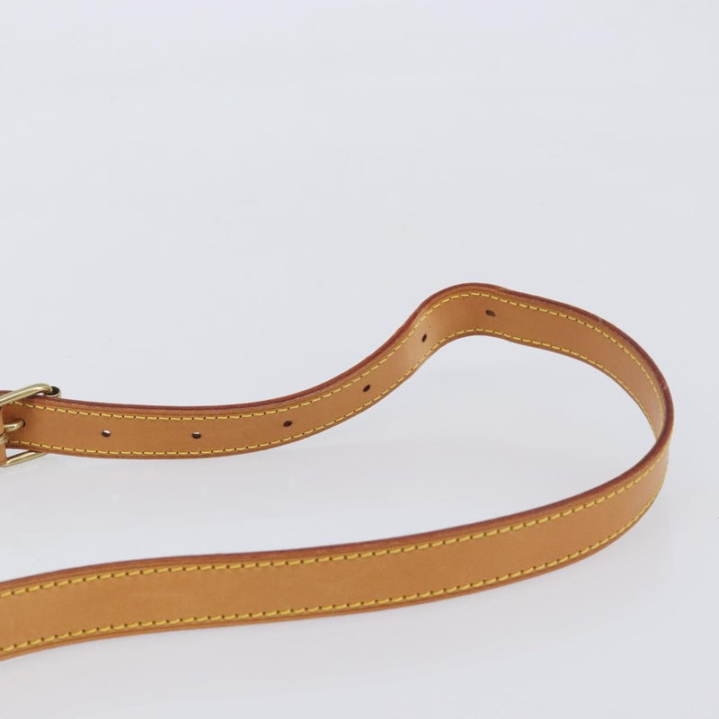 Louis Vuitton Cup Le Touquet Canvas Red Bag