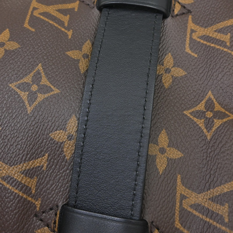 Louis Vuitton Solar Ray Utility Side Monogram Canvas Brown Bag
