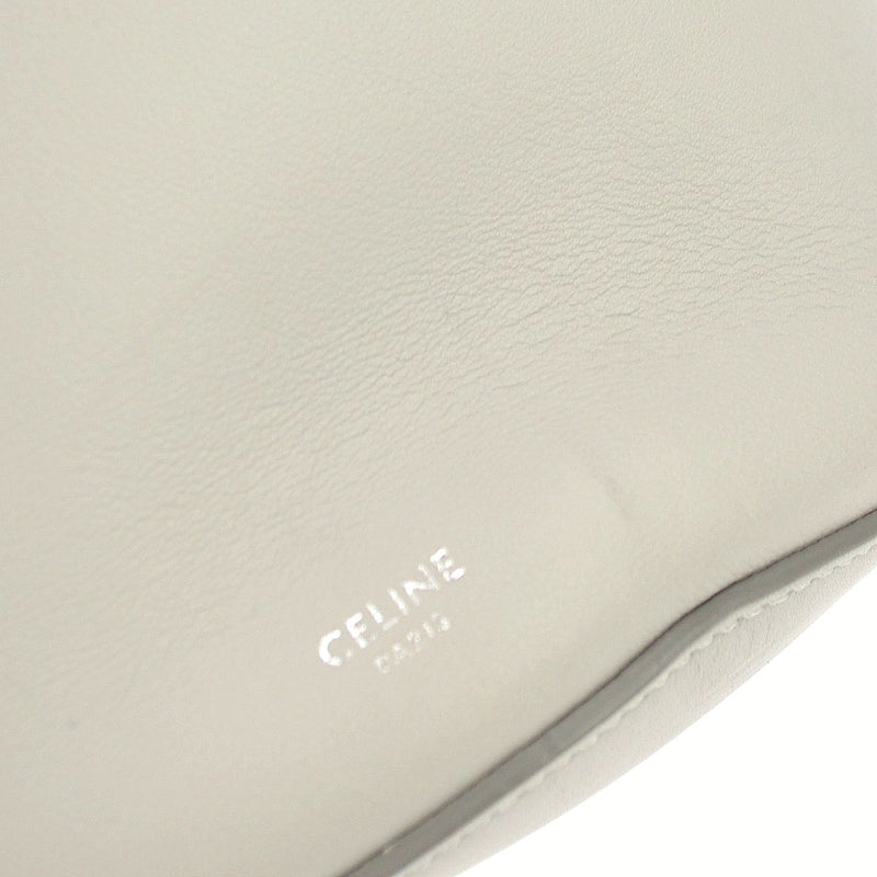 Celine Big Bag Bucket Leather Gray