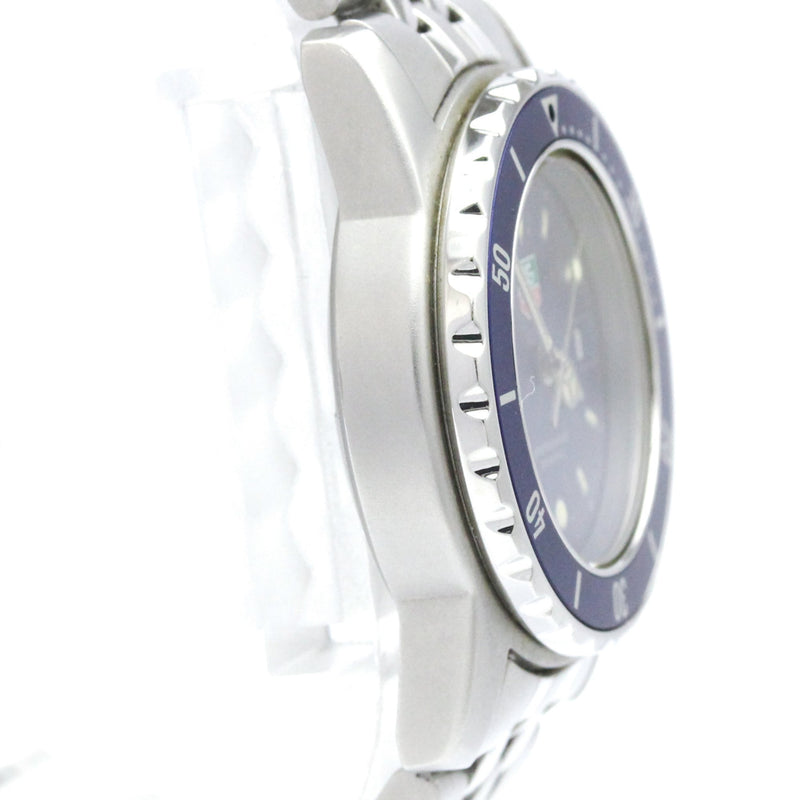 Tag Heuer 1500 Professional 200m Stainless Steel Watches