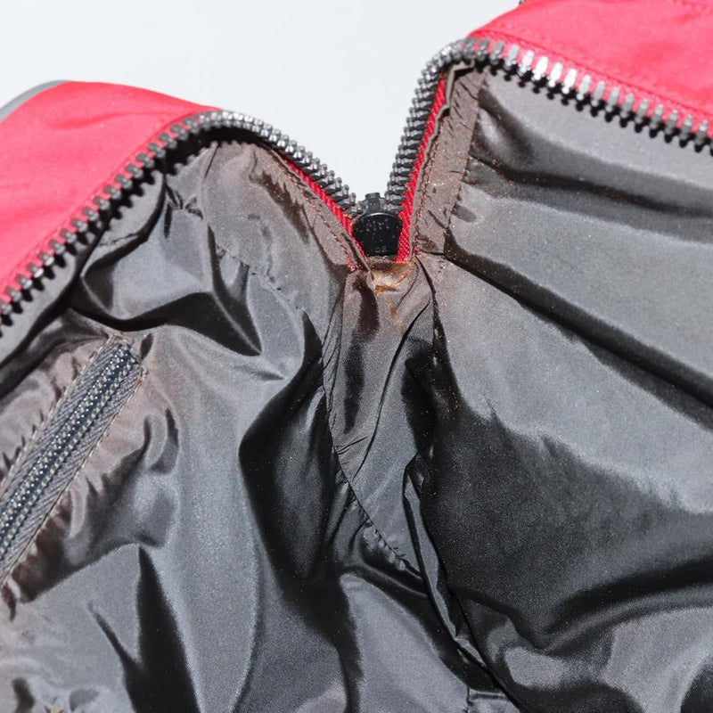 Prada Sport Nylon Red Bag
